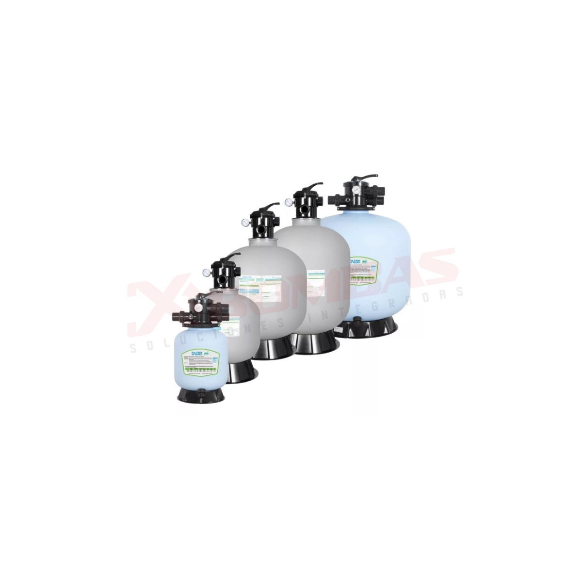 FPD31T, VDE, FILTRO DE ARENA PARA PISCINA