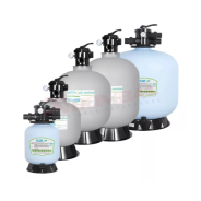 FPD24T, VDE, FILTRO DE ARENA PARA PISCINA