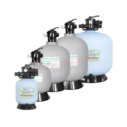 FPD24T, VDE, FILTRO DE ARENA PARA PISCINA