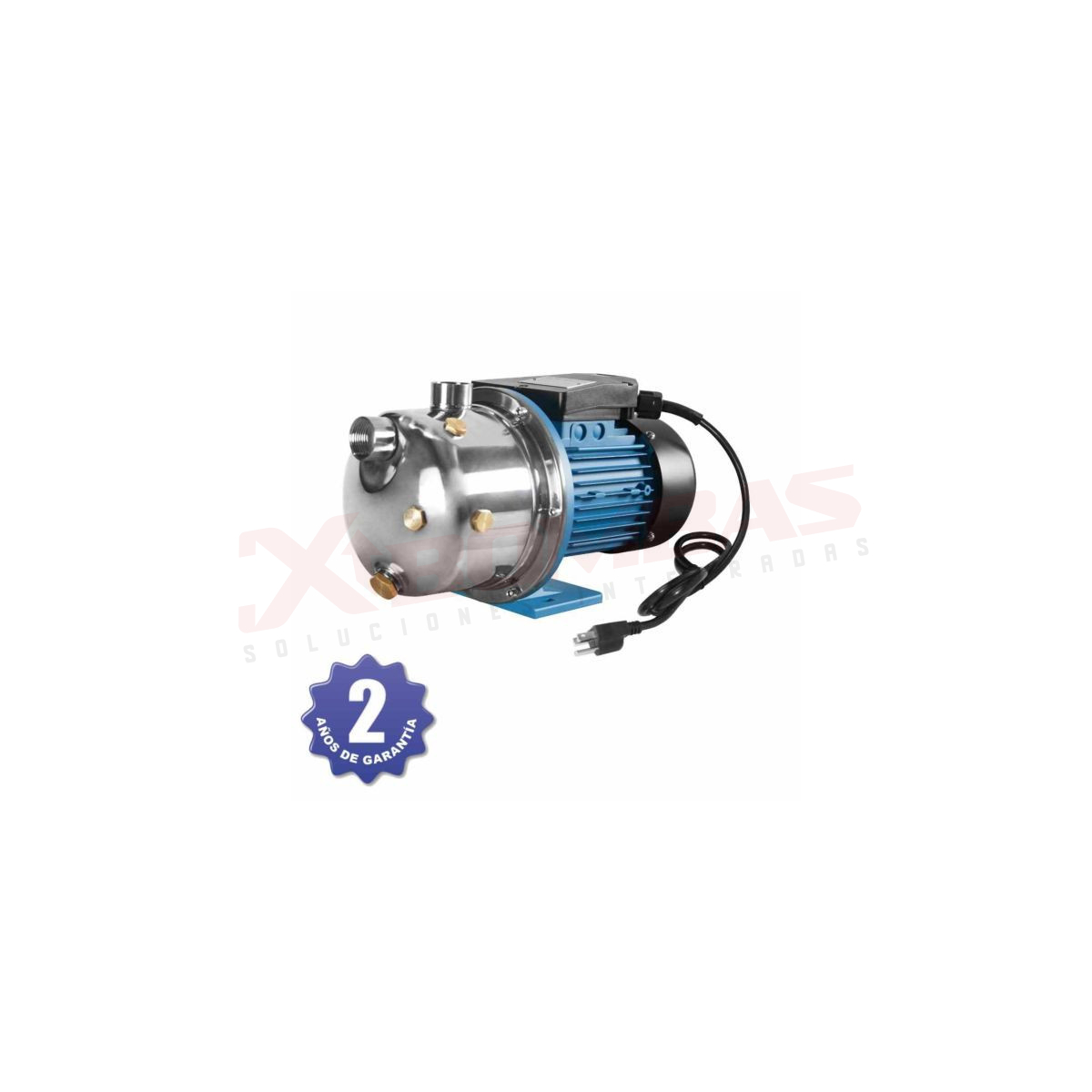 FIX15E, VDE, MOTOBOMBA DE SUPERFICIE HORIZONTAL TIPO JET