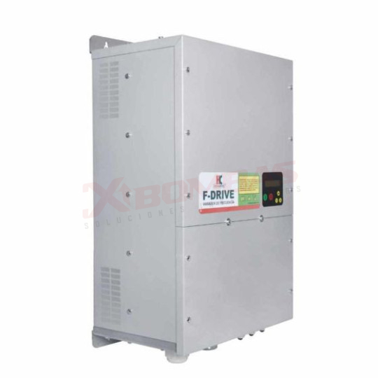 FDRIVE4638-TT, VDE, VARIADOR DE FRECUENCIA (ENFRIADO POR AIRE)