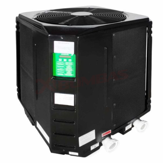 EKN 120/1230-C, VDE, BOMBA DE CALOR