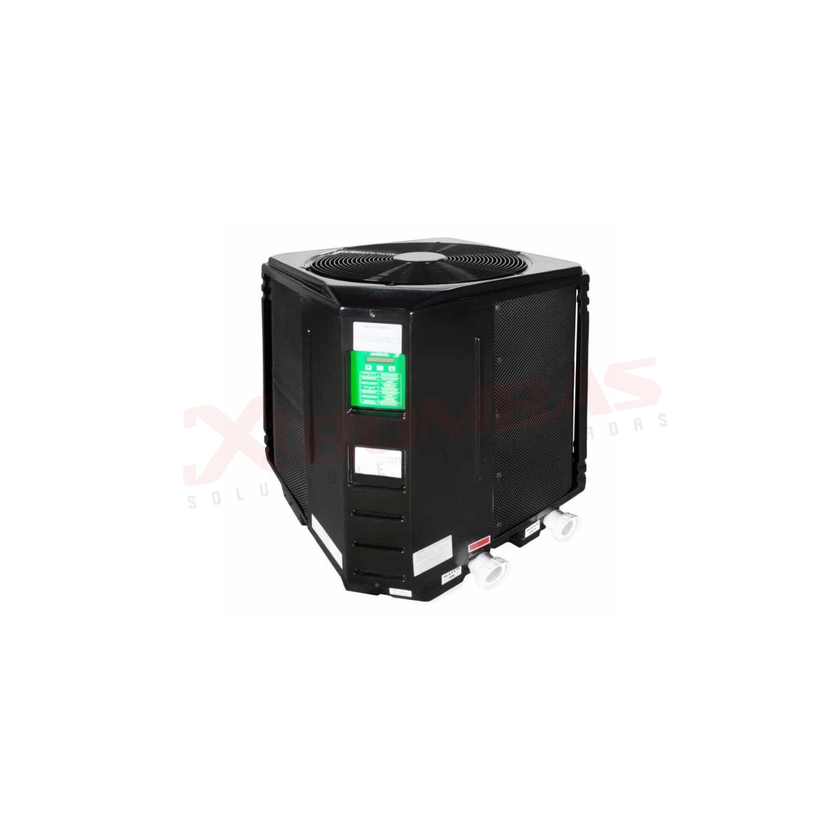 EKN 120/1230-C, VDE, BOMBA DE CALOR