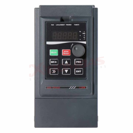 ECODRIVESOLARN210, VDE, VARIADOR DE FRECUENCIA SOLAR / INVERSOR