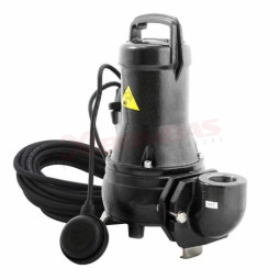 DRAINEX202A115CC, VDE, MOTOBOMBA SUMERGIBLE PARA LODOS