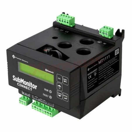 ACCESORIO C-SUBMONITOR/STD, VDE, PROTECCIÓN ELÉCTRICA PARA MOTOR TRIFÁSICO