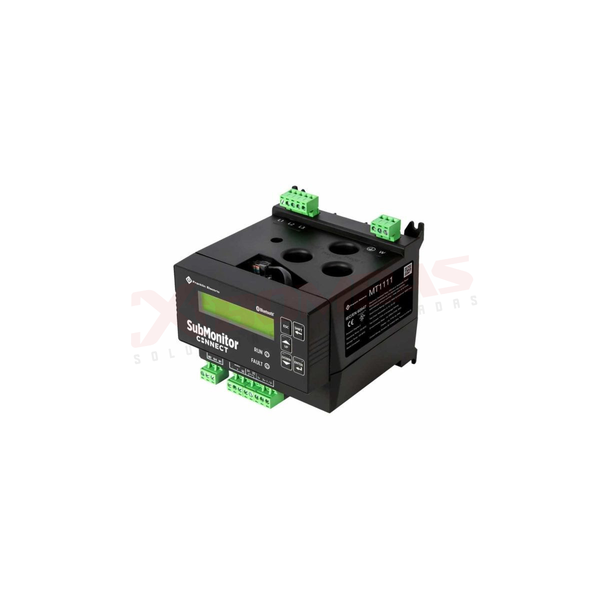 ACCESORIO C-SUBMONITOR/STD, VDE, PROTECCIÓN ELÉCTRICA PARA MOTOR TRIFÁSICO
