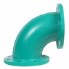 ACCESORIO CODOB8"-8", VDE, CODO PARA DESCARGA