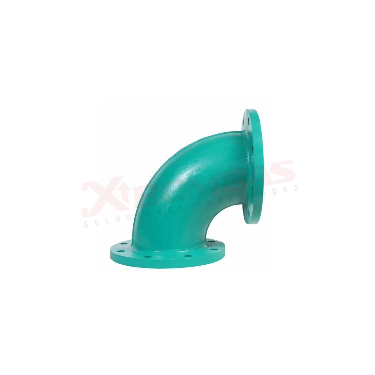 ACCESORIO CODOB10"-8", VDE, CODO PARA DESCARGA