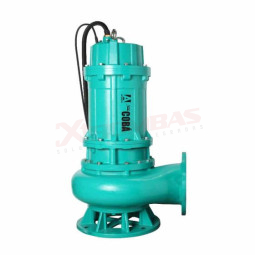 COBA16/750/3460, VDE, MOTOBOMBA SUMERGIBLE PARA EFLUENTES Y LODOS