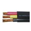 CABLE3X4/0, VDE, CABLE PLANO SUMERGIBLE