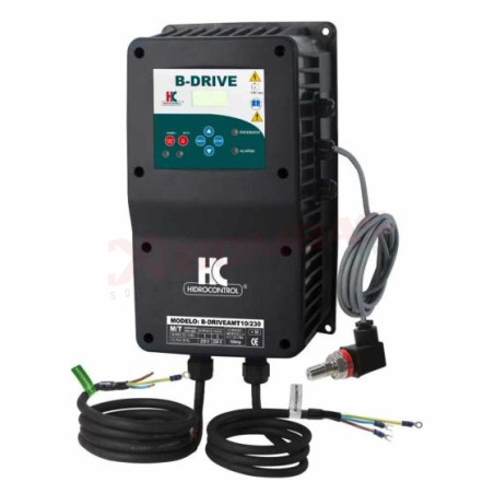 B-DRIVEAMT10/230, VDE, VARIADOR DE FRECUENCIA (ENFRIADO POR AIRE)