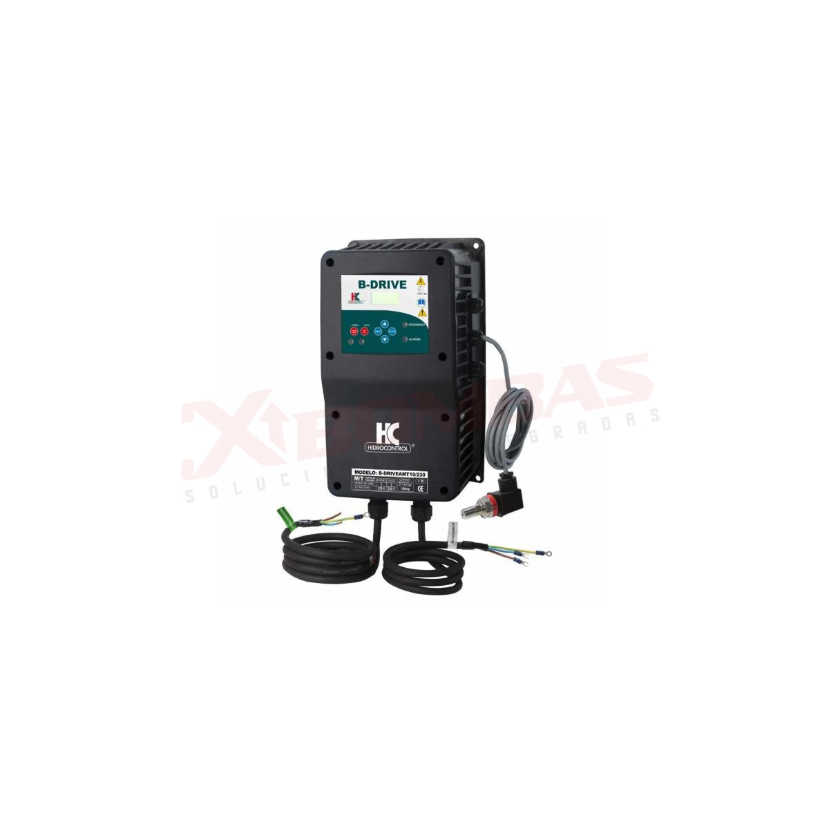 B-DRIVEAMT10/230, VDE, VARIADOR DE FRECUENCIA (ENFRIADO POR AIRE)