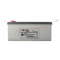 BATT12-100GEL, VDE, BATERÍA DE GEL DE CICLO PROFUNDO CON VÁLVULA REGULADORA