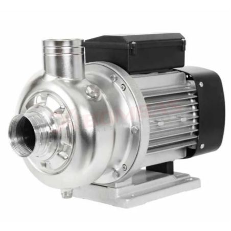ALY30/1230, VDE, MOTOBOMBA DE SUPERFICIE HORIZONTAL CON IMPULSOR ABIERTO