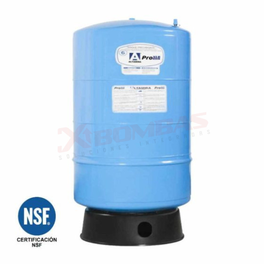 ALTAPRO XLB65, VDE, TANQUE PRECARGADO VERTICAL