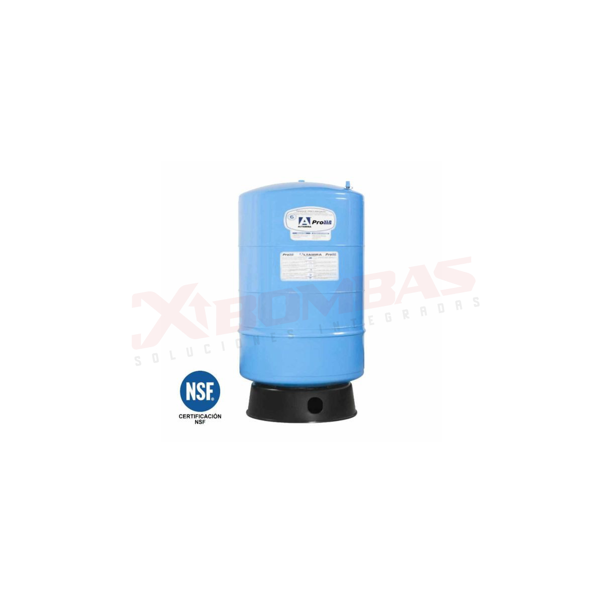 ALTAPRO XLB45, VDE, TANQUE PRECARGADO VERTICAL