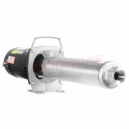 ALTAPRES60X15/3234, VDE, MOTOBOMBA DE SUPERFICIE MULTIETAPAS HORIZONTAL PARA ALTA PRESIÓN