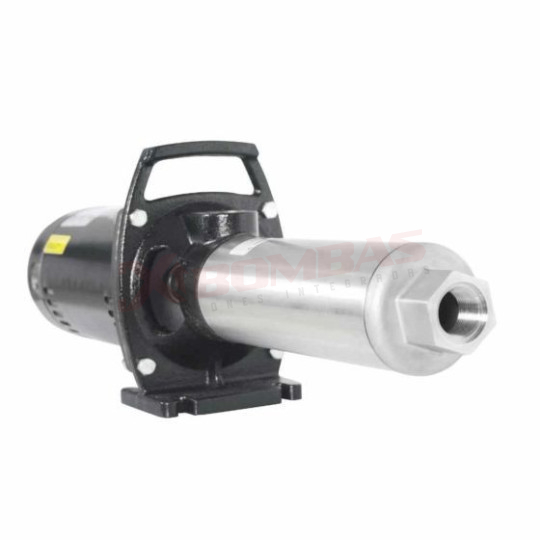 ALTAPRES30H07/1123, VDE, MOTOBOMBA DE SUPERFICIE MULTIETAPAS HORIZONTAL PARA ALTA PRESIÓN