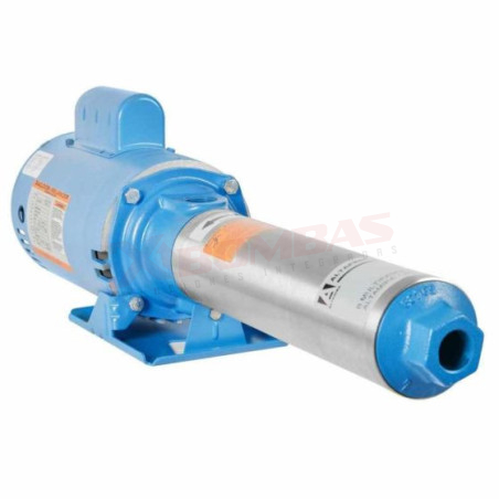 ALTAPRES 16P20T, VDE, MOTOBOMBA DE SUPERFICIE MULTIETAPAS HORIZONTAL PARA ALTA PRESIÓN