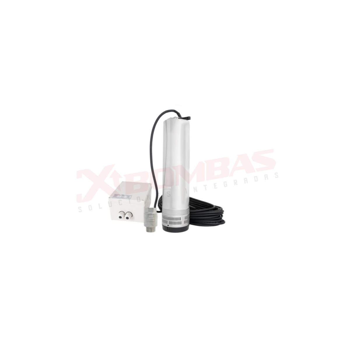 ACUARIA27-4/1220, VDE, MOTOBOMBA SUMERGIBLE PARA NORIAS, CISTERNAS Y POZOS PROFUNDOS
