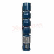 63NX400-2-1A-1B, VDE, BOMBA SUMERGIBLE PARA POZO PROFUNDO