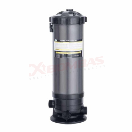 REFACCIÓN 012-014-A-004, VDE, FILTRO TIPO CARTUCHO PARA PISCINA