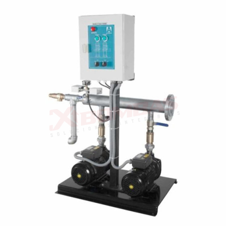 PD-SC100423, VDE, PRESURIZADOR MÚLTIPLE DE VELOCIDAD CONSTANTE