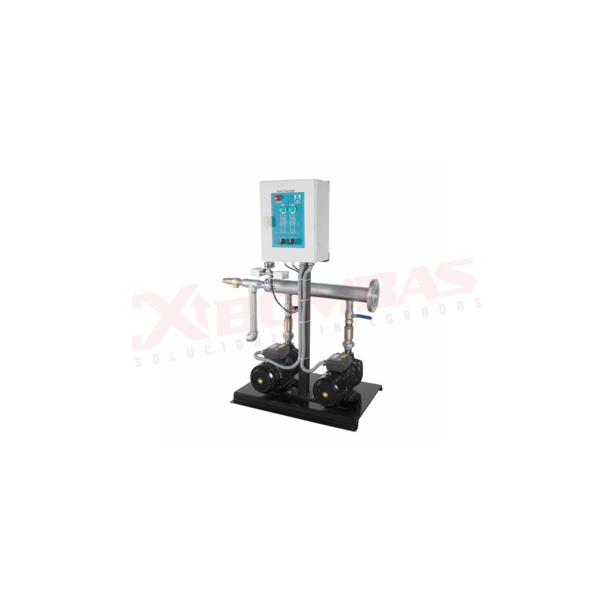 PD-SC100423, VDE, PRESURIZADOR MÚLTIPLE DE VELOCIDAD CONSTANTE