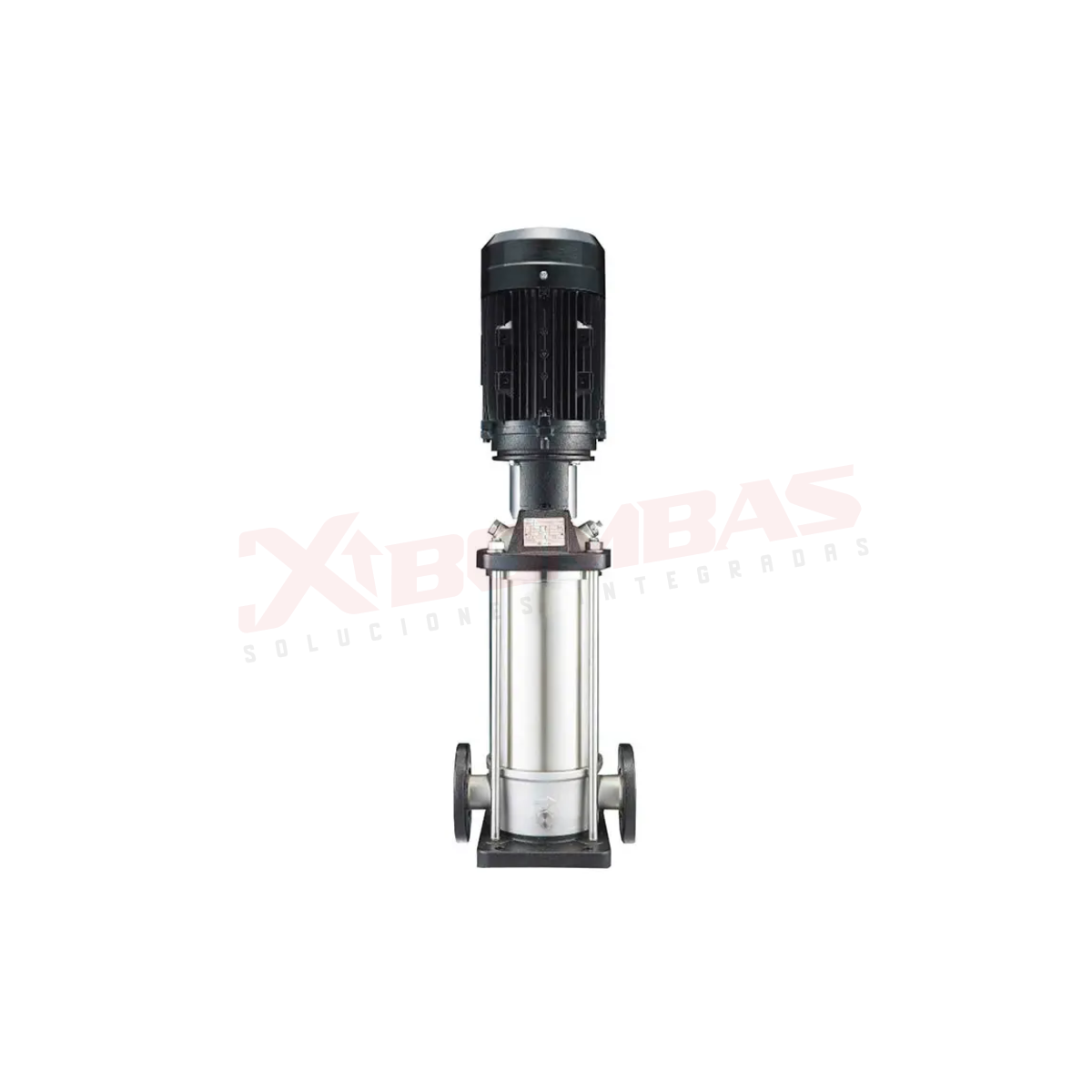T6XE250-12/P324, VDE, MOTOBOMBA DE SUPERFICIE MULTIETAPAS VERTICAL