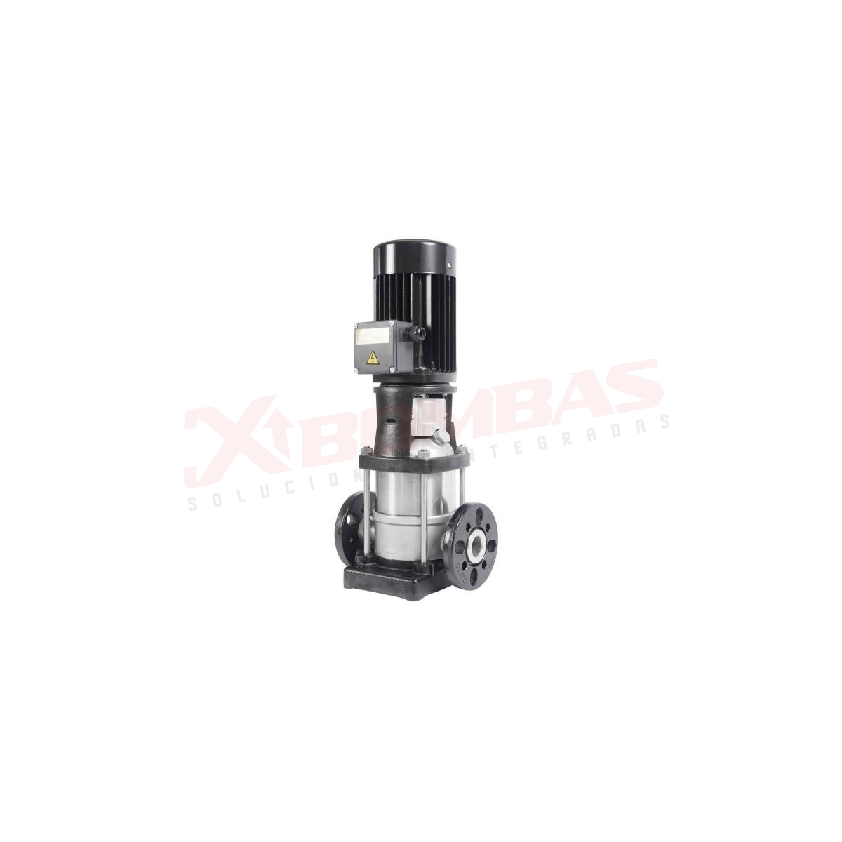 T2XE30-7/P324, VDE, MOTOBOMBA DE SUPERFICIE MULTIETAPAS VERTICAL