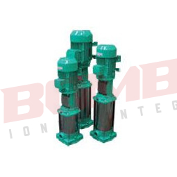 1G0188WM - VSE 45-5-400 - WDM BOMBA MULTIETAPAS VERTICALES (3,600 RPM) MOTOR ELÉCTRICO