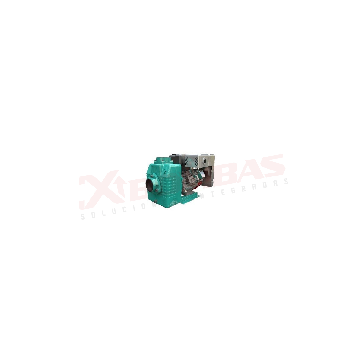 1D0433WM - AG 3 130 HD - WDM BOMBA AUTOCEBANTE DE MATERIAL DE HIERRO CON MOTOR A GASOLINA