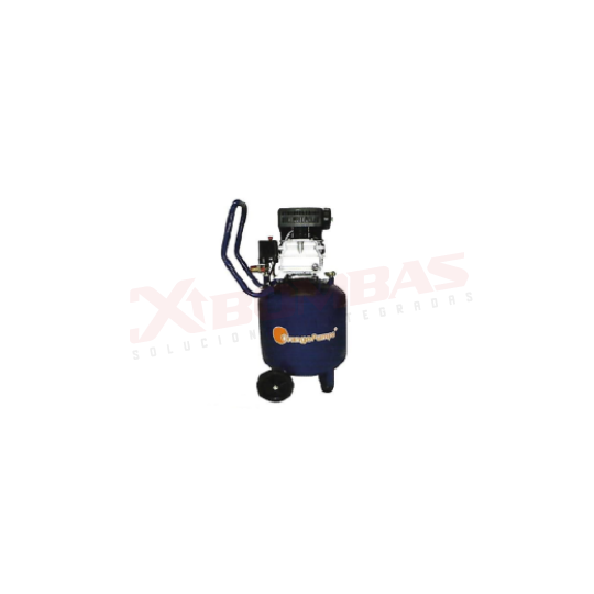0982 F&Q LD-5050V 127V1F 2HP COMPRESOR AIRE