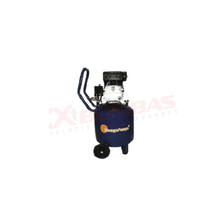 0982 F&Q LD-5050V 127V1F 2HP COMPRESOR AIRE