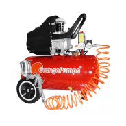 0988 F&Q SGBM50LH COMPRESOR 2HP, 50L-127V