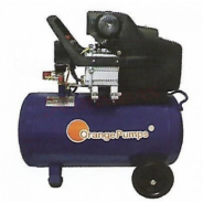 0983 F&Q LD-2020 COMPRESOR DE AIRE MOTOR ACOPLADO 2 HP 20L