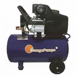 0983 F&Q LD-2020 COMPRESOR DE AIRE MOTOR ACOPLADO 2 HP 20L