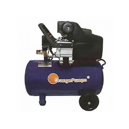 0984 F&Q LD-2024 COMPRESOR DE AIRE MOTOR ACOPLADO 2 HP 24L