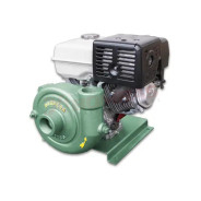 MODELO 20CG-GX270 BARNES BOMBA CENTRÍFUGA MEDIANA PRESIÓN MOTOR A GASOLINA HONDA