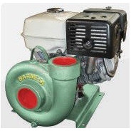 MODELO 20MSTD-206432 BARNES BOMBA CENTRÍFUGA MEDIANA PRESIÓN MOTOR A GASOLINA BRIGGS & STRATTON