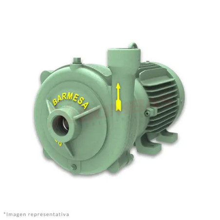 MODELO IC1½H-5-2 BARNES BOMBA CENTRÍFUGA DE MEDIANA PRESIÓN