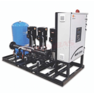 MODELO EBS-10X1-10DH90HV-2P BARNES EQUIPO INTEGRADO BOOSTER SYSTEM (PRESIÓN CONSTANTE)