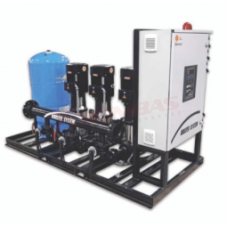 MODELO EHS-MH606-1.4-2/ WX102TK EQUIPOS BOOSTER SYSTEM (PRESIÓN CONSTANTE)