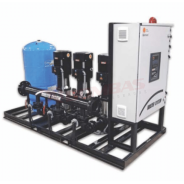 MODELO EHS-MH605-1.1-1 / WX102TX BARNES BARNES EQUIPOS INTEGRADOS PRESSURE SYSTEM (PRESIÓN VARIABLE)