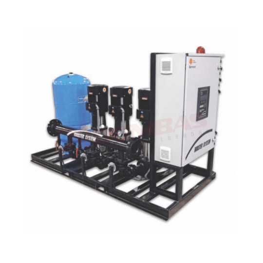 MODELO EHS-MH605-1.1-1 / WX102TX BARNES BARNES EQUIPOS INTEGRADOS PRESSURE SYSTEM (PRESIÓN VARIABLE)