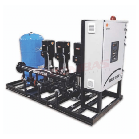 MODELO EHS-MH605-1.1-1 / WX102TX BARNES BARNES EQUIPOS INTEGRADOS PRESSURE SYSTEM (PRESIÓN VARIABLE)