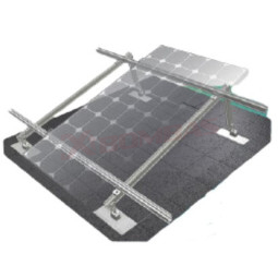 ACCESORIO SOP-2MS BARNES SISTEMA DE MONTAJE PARA BOMBAS SOLARES