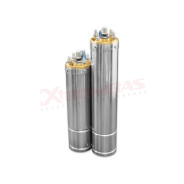 MODELO GAB102 / 40050207 BARNES MOTOR SUMERGIBLE SERIE GIBLI