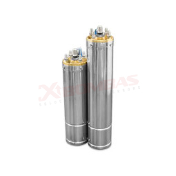 MODELO GAB102 / 40050207 BARNES MOTOR SUMERGIBLE SERIE GIBLI